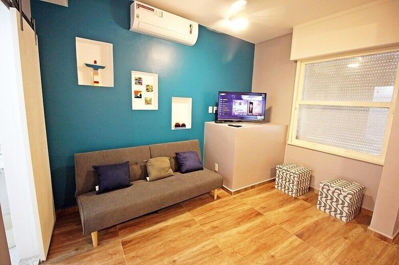 Apartamentos Rio Spot Charming C044