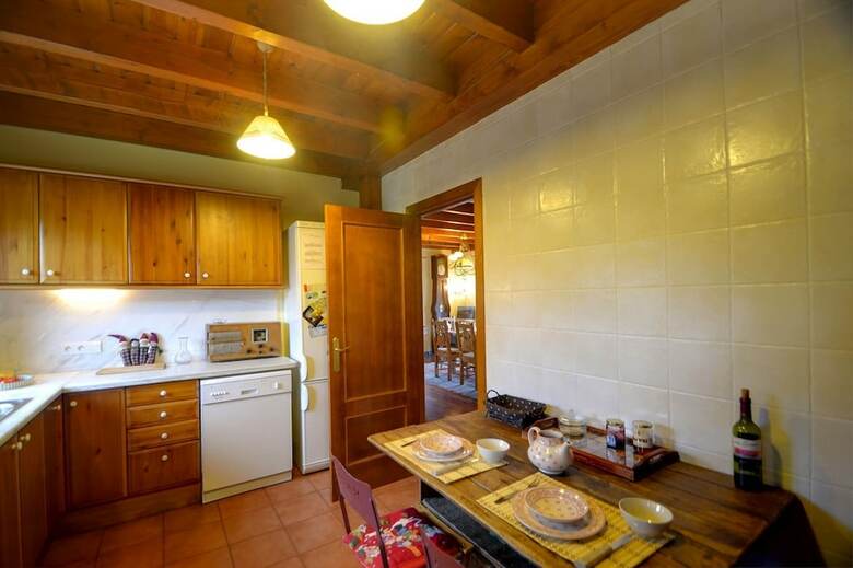 Villa Chalet Palau