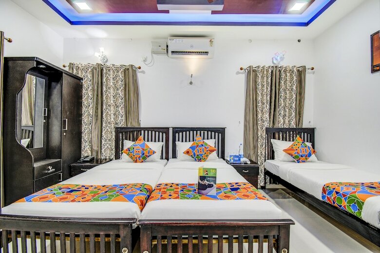 Fabhotel Kuwait Residency