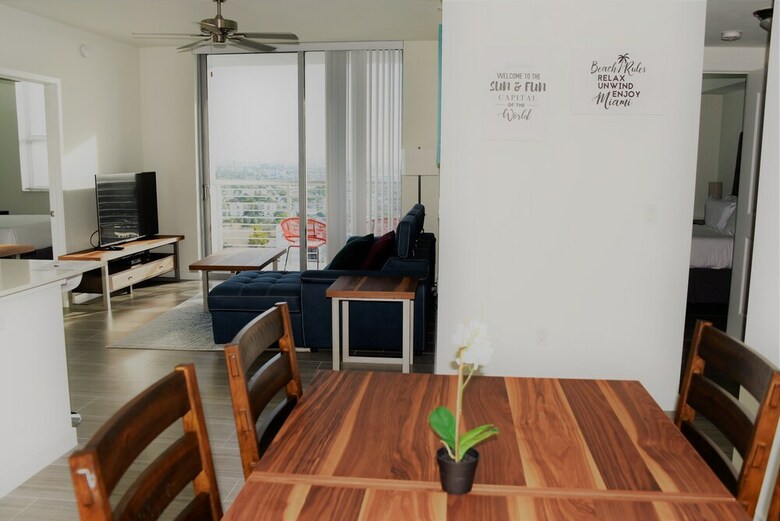 Apartamentos 2 Br Luxury Residences By Hosteeva