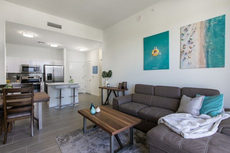 Apartamentos 2 Br Luxury Residences By Hosteeva