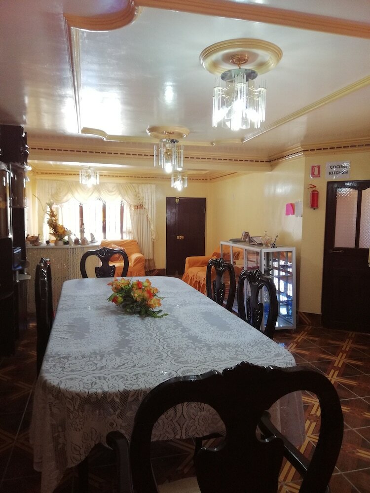 Hotel Aguilar