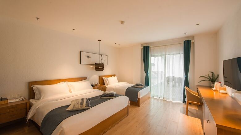 Posada Floral Hotel Huangshan Art Town