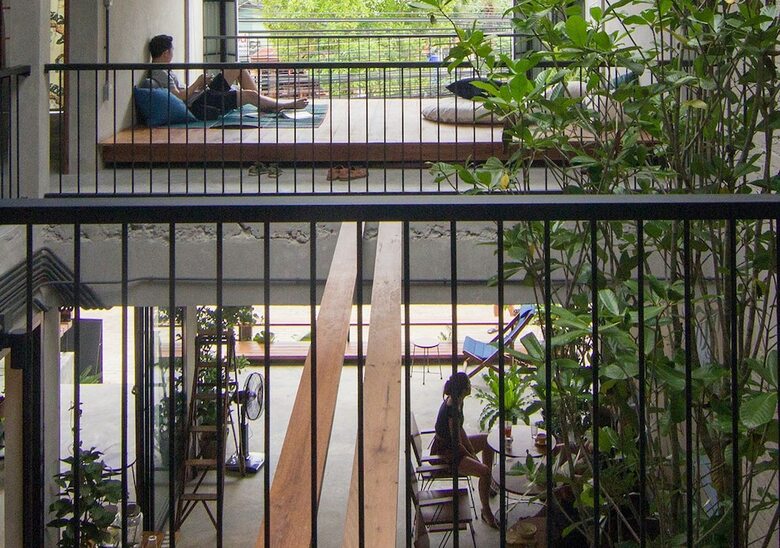 Hostal Tan Hostel X Cafe - Adults Only