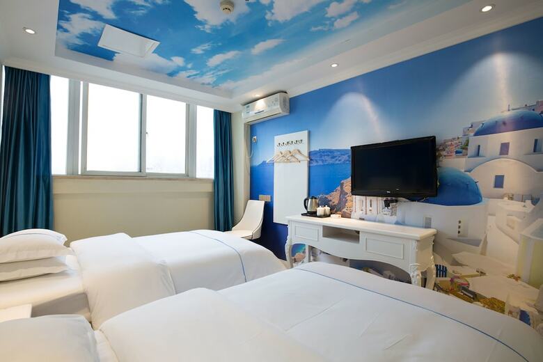 Sucha Hotel Chongqing Jiefangbei