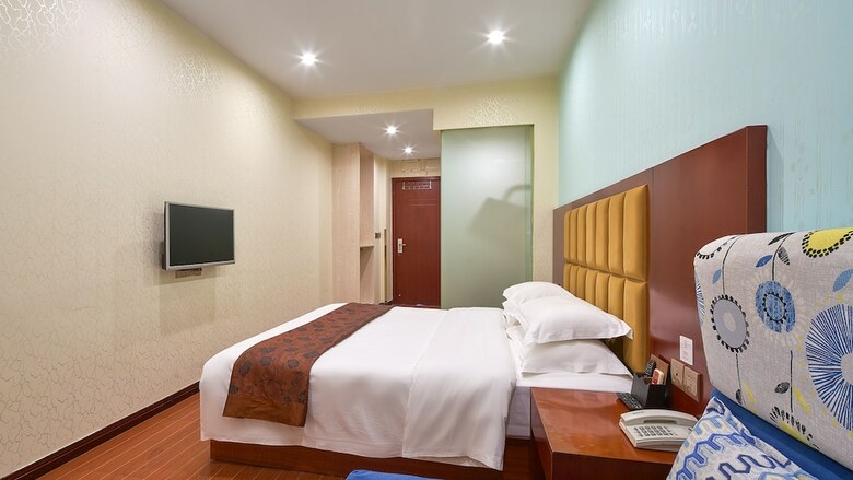 Sucha Hotel Chongqing N. Railway Station