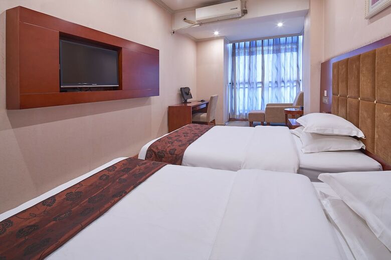 Sucha Hotel Chongqing N. Railway Station