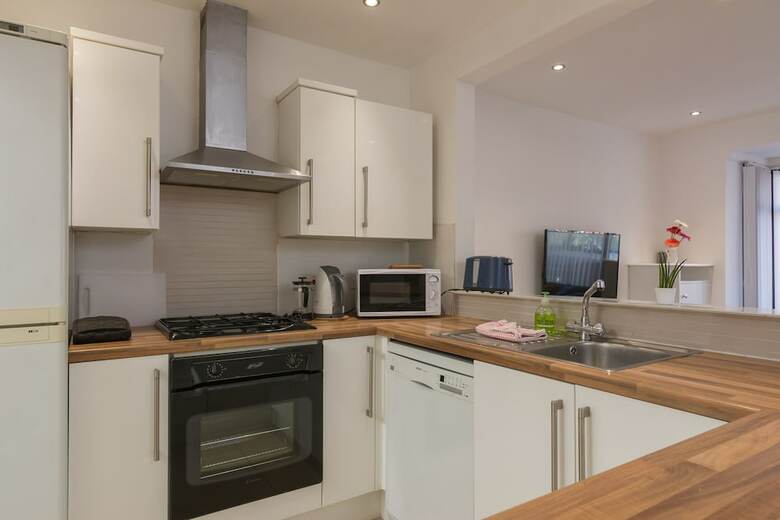 Apartamentos Belfast Corporate House