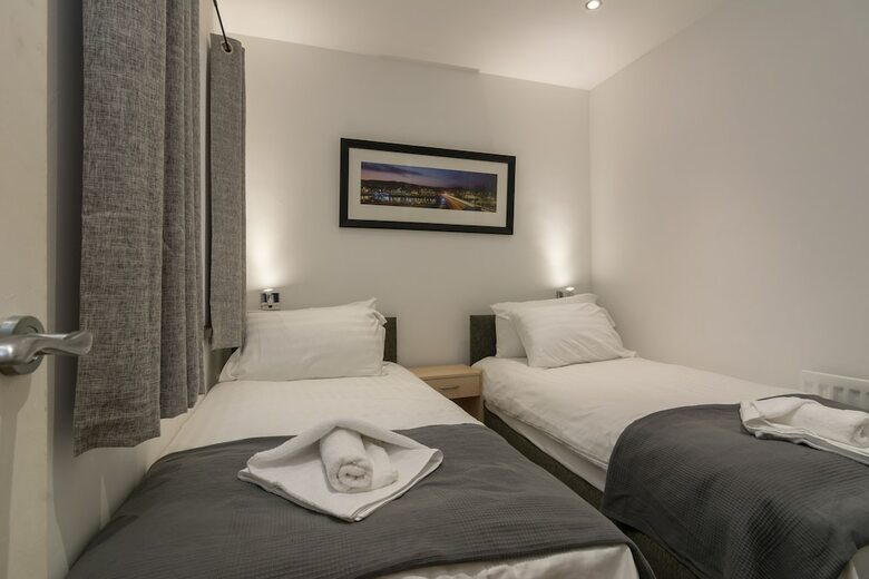 Apartamentos Belfast Corporate House