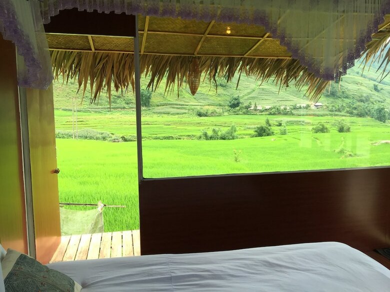 Hotel Golden Rice Garden Sapa