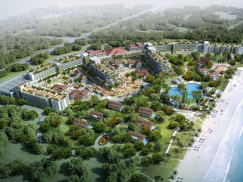 Hotel Citadines Pearl Hoi An