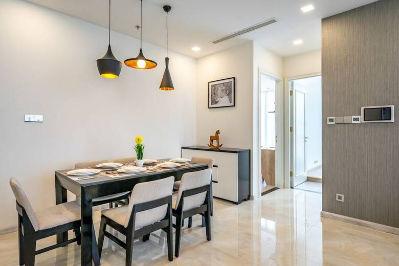 Apartamentos Saigon House