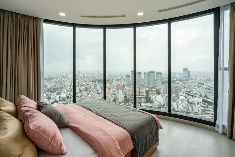 Apartamentos Saigon House