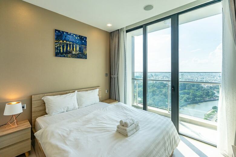 Apartamentos Saigon House