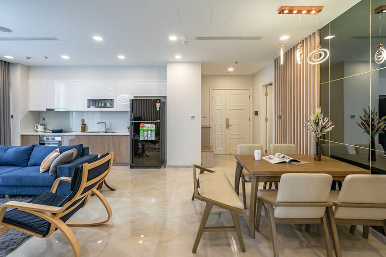 Apartamentos Saigon House
