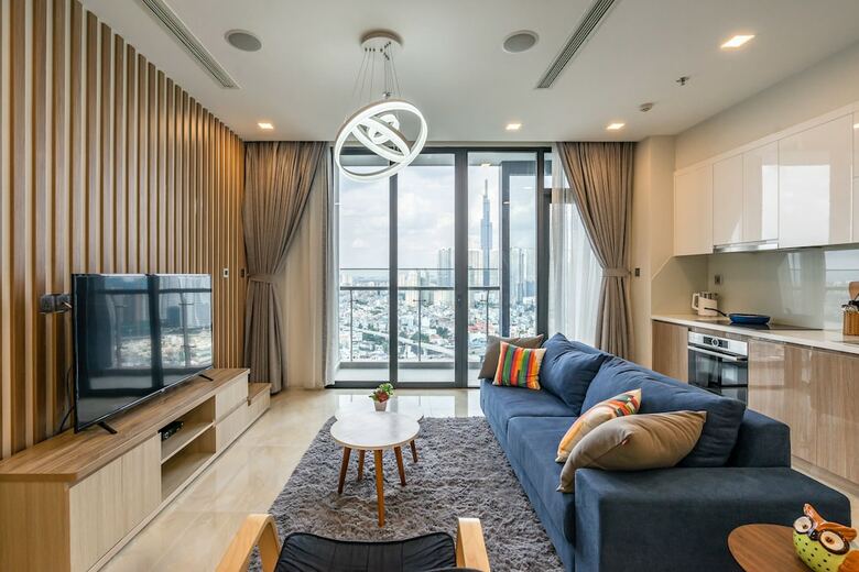 Apartamentos Saigon House