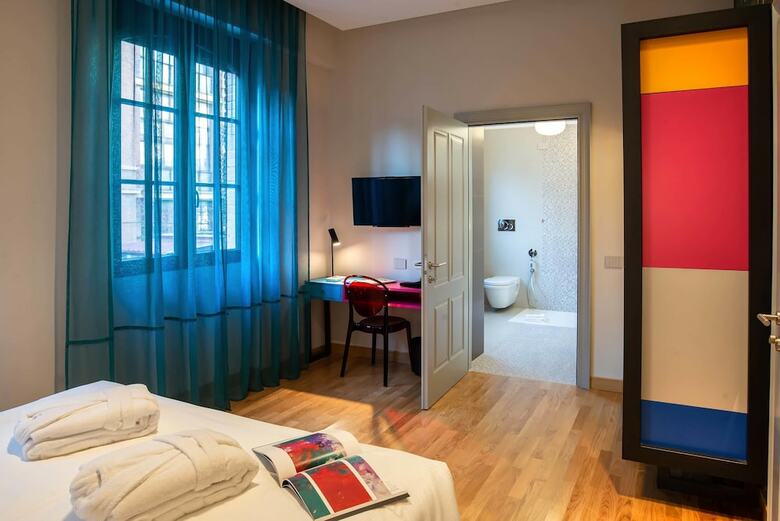Hotel Albergo Etico Roma