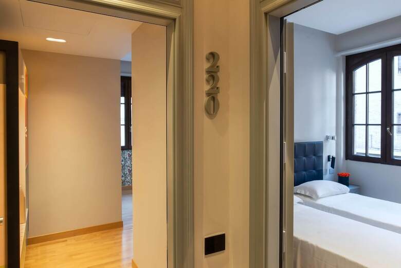 Hotel Albergo Etico Roma