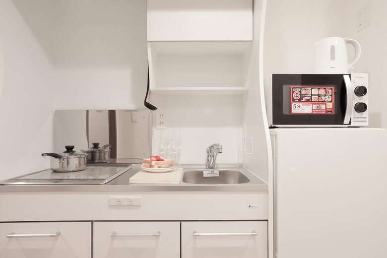 Ostay Umeda Hotel Apartment
