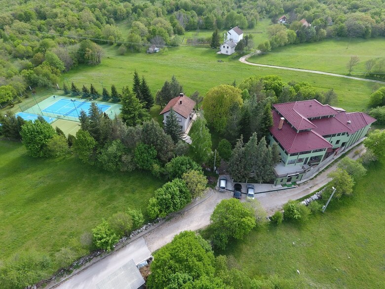 Hotel Villa Zlatni Dol
