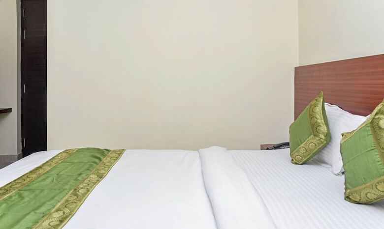 Hotel Treebo Trip Vikrant's Residency