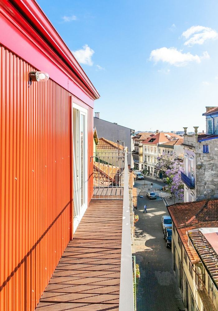Apartamentos Indulge Porto Flats