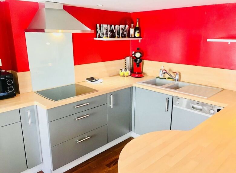 Apartamento Loft 77m2 Coeur de Ville