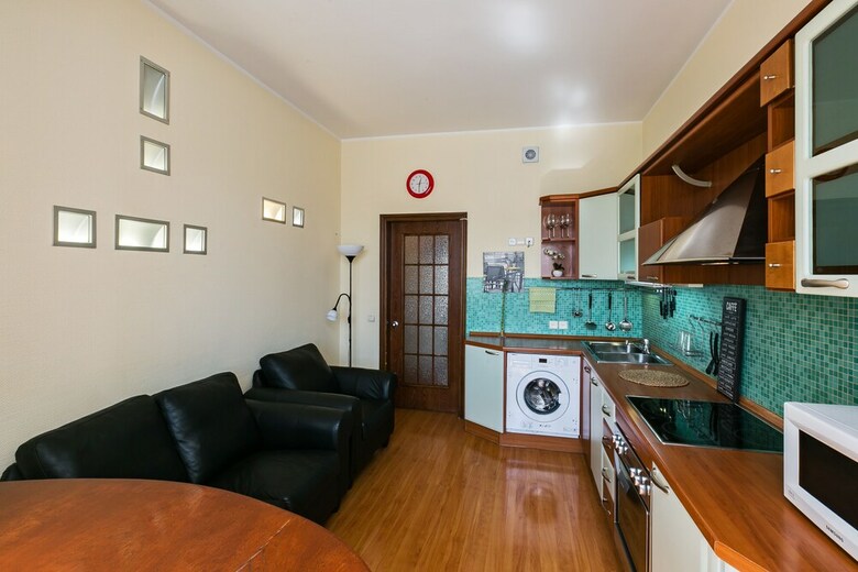 Gm Apartment 1 Volkonskiy 15