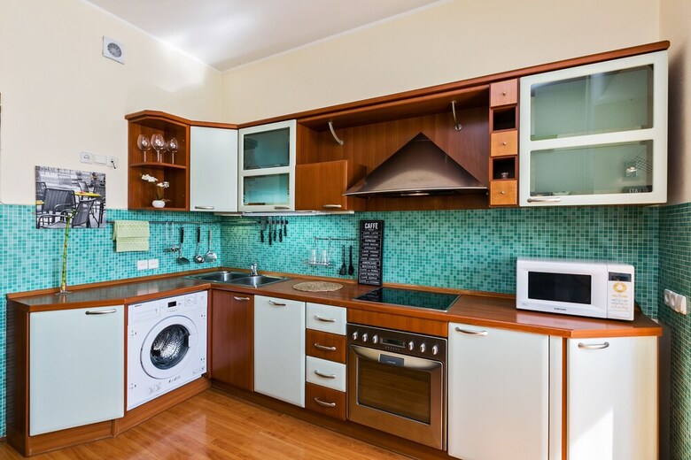 Gm Apartment 1 Volkonskiy 15