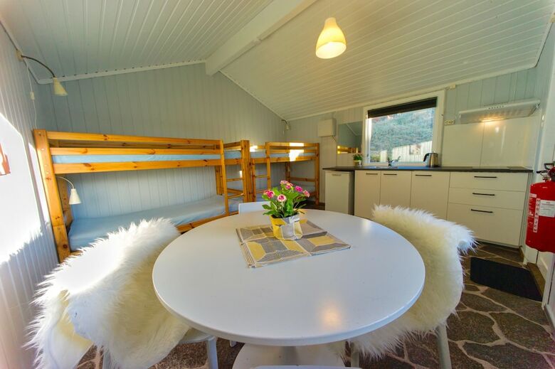 Cabana Haraldshaugen Camping As