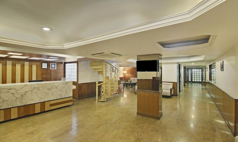Hotel Treebo Tryst Monarch Brigade Road