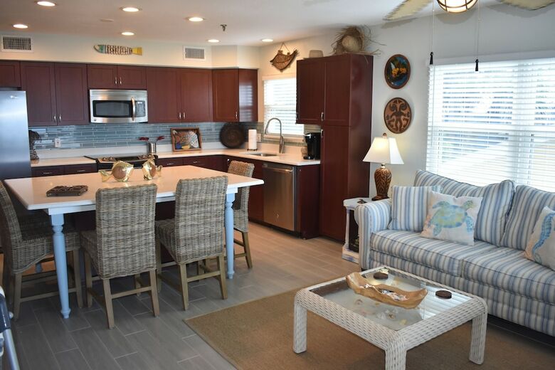 Apartamento Beachfront Bliss Villas