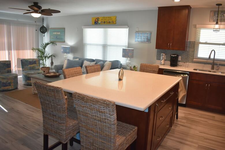 Apartamento Beachfront Bliss Villas
