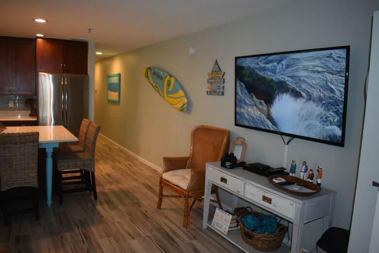 Apartamento Beachfront Bliss Villas