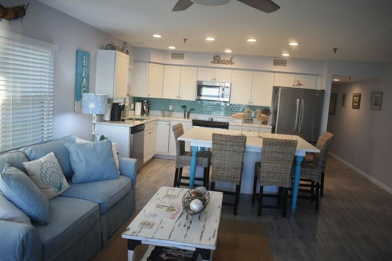 Apartamento Beachfront Bliss Villas
