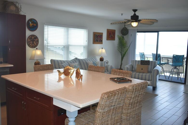 Apartamento Beachfront Bliss Villas