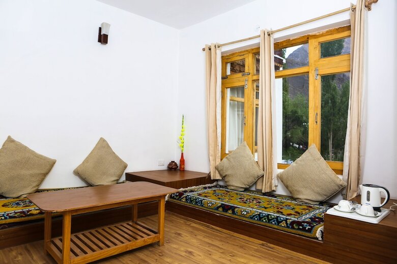 Hotel Hunder Resort