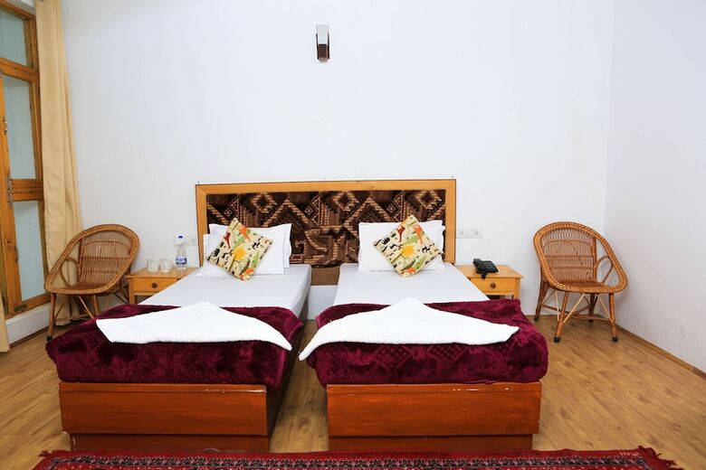 Hotel Hunder Resort