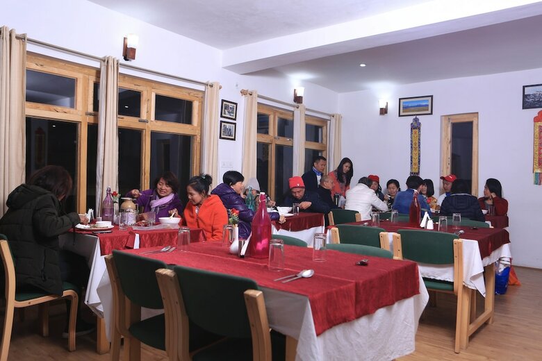 Hotel Hunder Resort