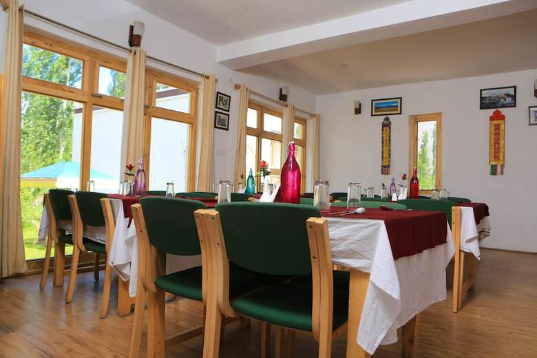 Hotel Hunder Resort