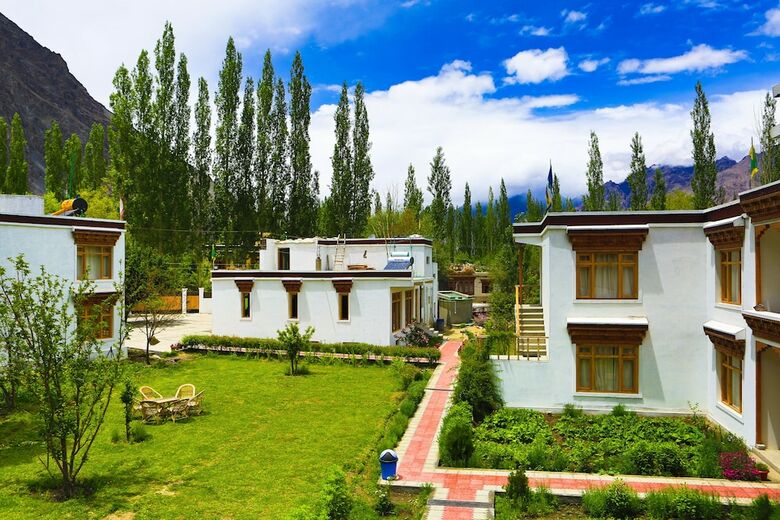 Hotel Hunder Resort