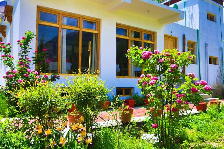 Hotel Hunder Resort