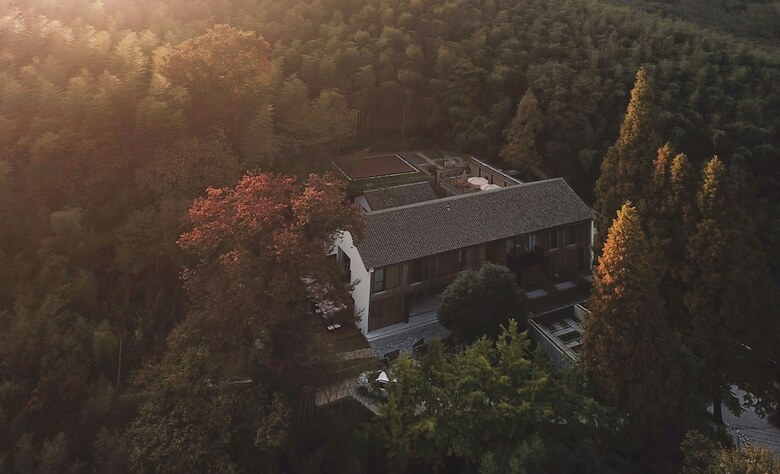 Bed & Breakfast Yiye Retreat