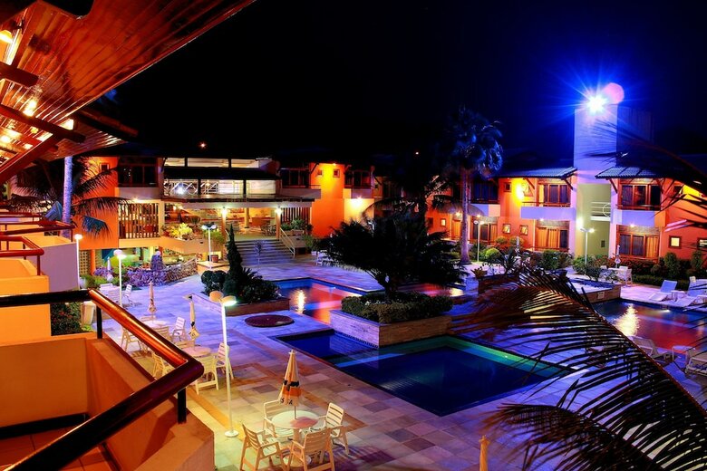 Porto Das Naus Praia Hotel