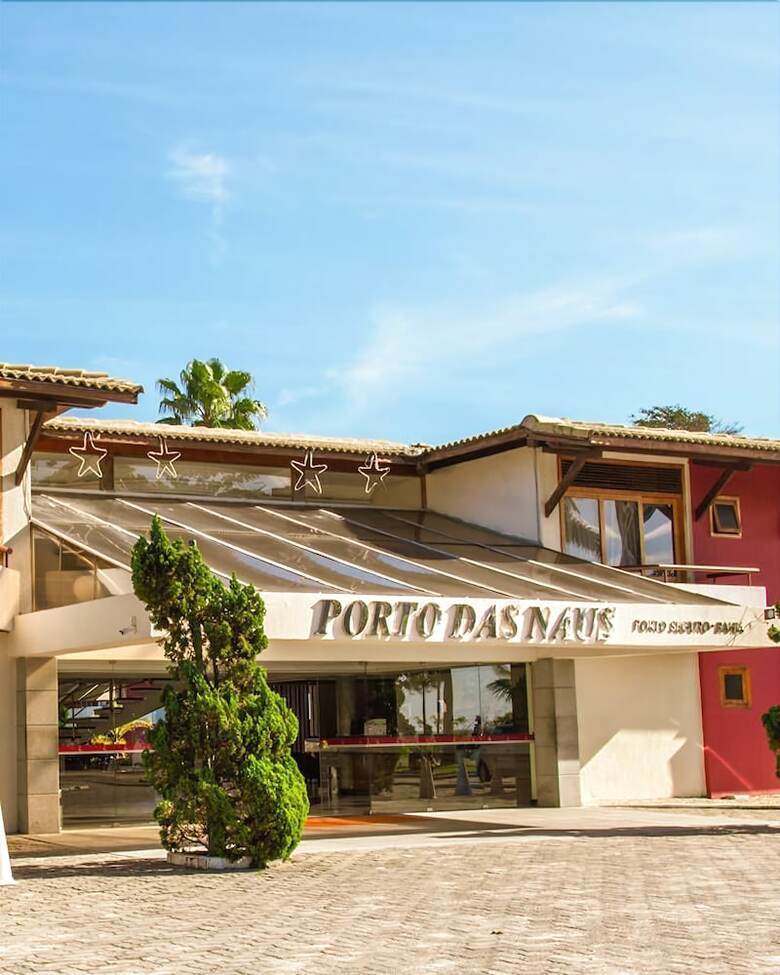 Porto Das Naus Praia Hotel