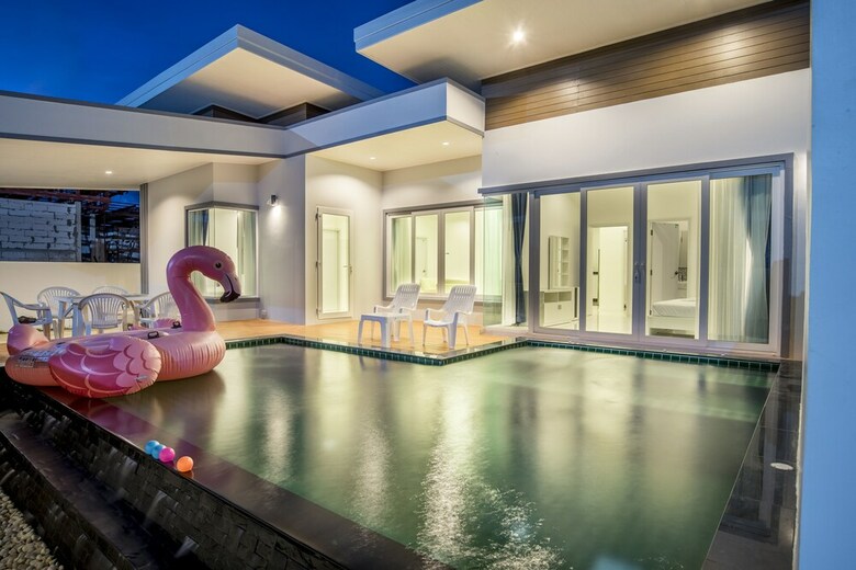 Villa Le Leaf Valley Hua-hin