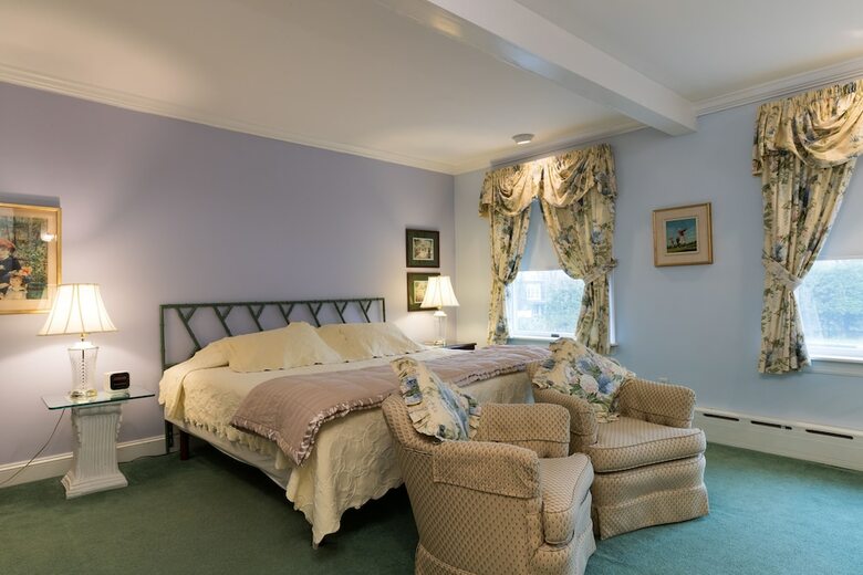 Bed & Breakfast Stanton House Inn