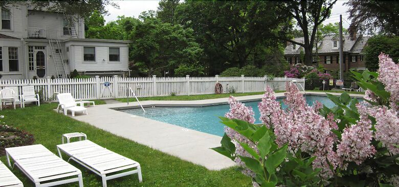 Bed & Breakfast Stanton House Inn