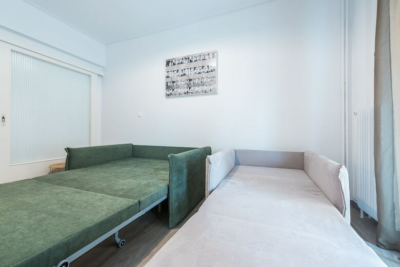 Apartamentos Comfy Home In Koukaki