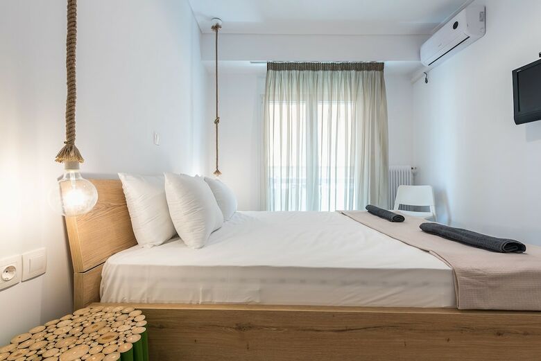 Apartamentos Comfy Home In Koukaki